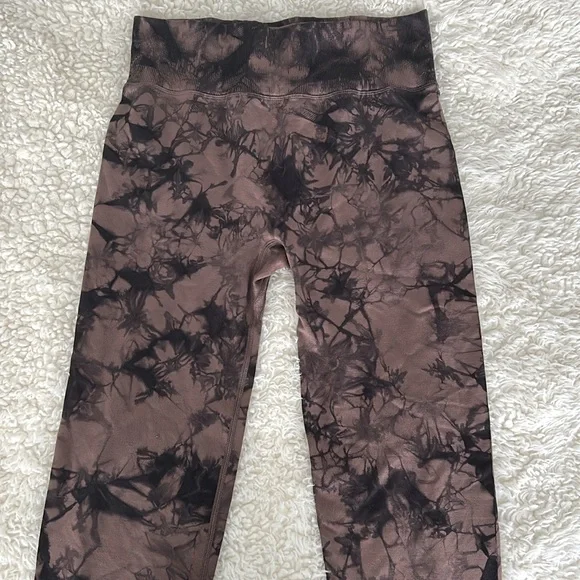 VS PINK SET Sports Bra and Long Leggings - Picture 6 of 12